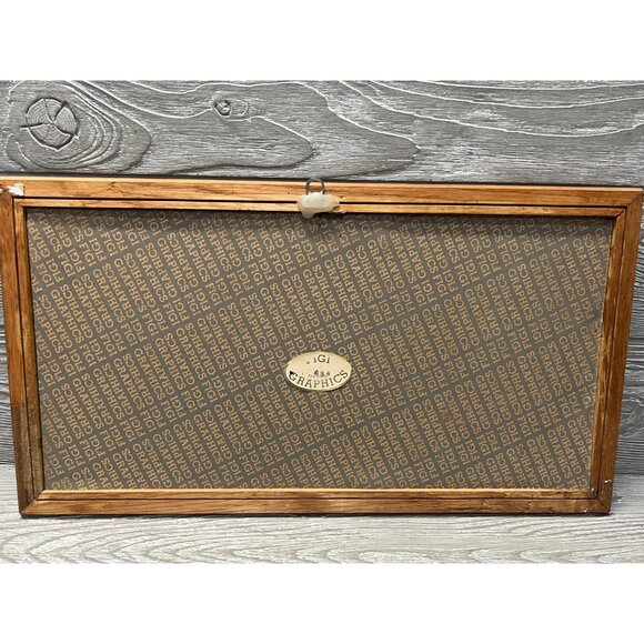 Country Kitchen Framed Print Kimberly Stenbo Figi Graphics 1990s Farm Animals - Picture 6 of 8